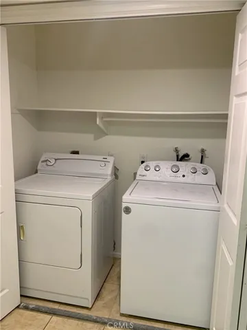 Washer and Dryer for your use