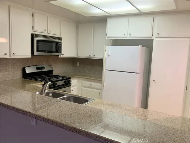 Cabinets just painted