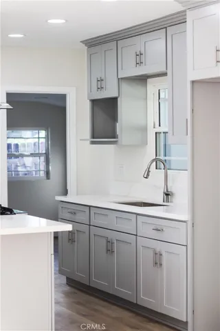 Brand New Cabinets
