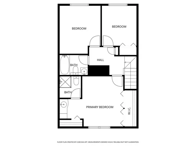 Floorplan - 2nd Floor
