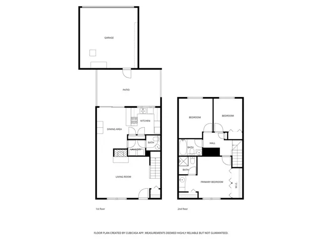 Floorplan - All Floors