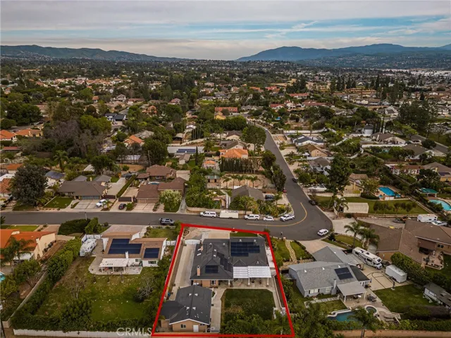 Sought after neighborhood