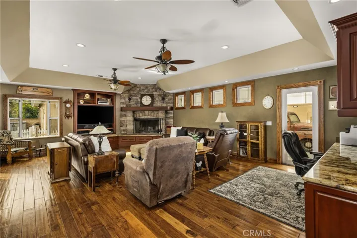 Where everyone will gather-500 sq ft!