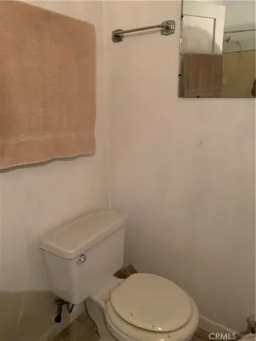 Bathroom Toilet
