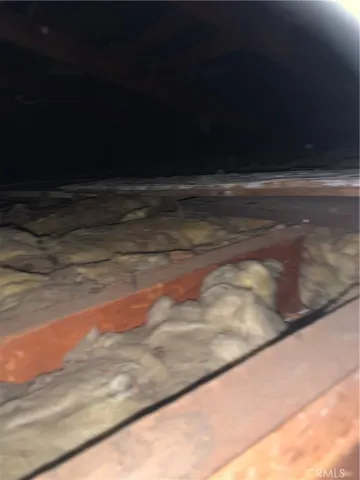 Attic Insulation