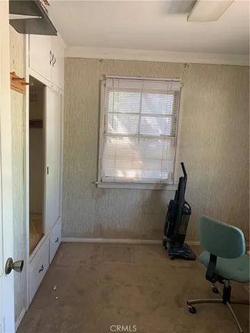 Bedroom 2 closet