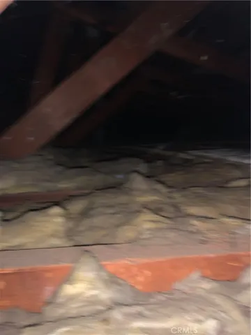 Attic Insulation