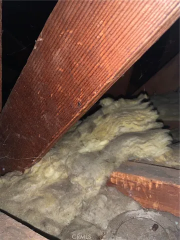 Attic Insulation