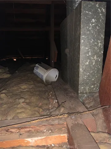 Attic Insulation
