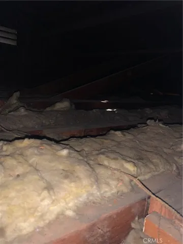 Attic Insulation