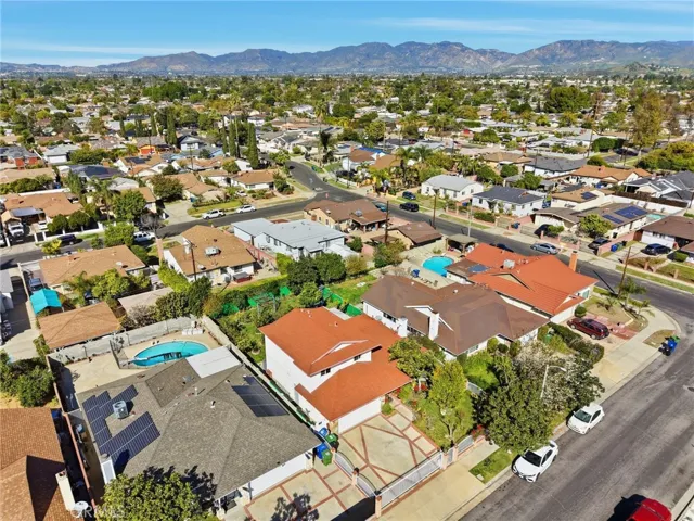 Community Aerial