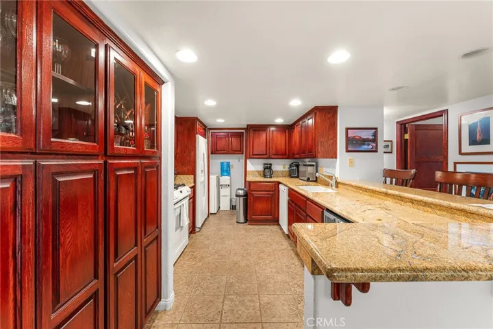 Remodeled Kitchen