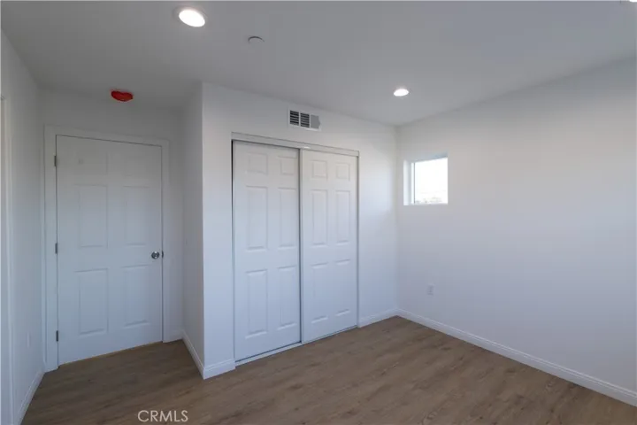 Different view of 3rd bedroom