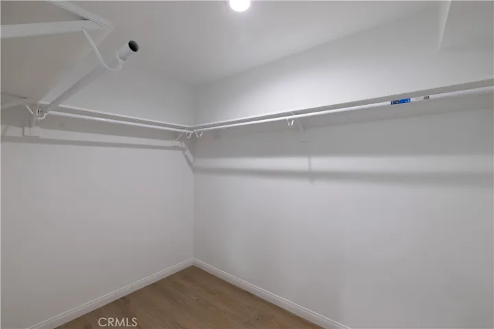 Primary Suite's Walk-in Closet