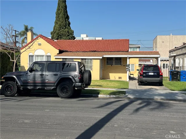 1605 W 87th, Los Angeles, California 90047