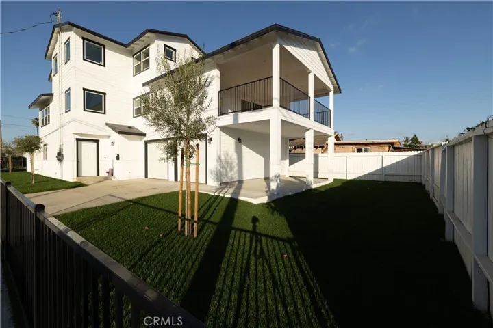 Side yard
