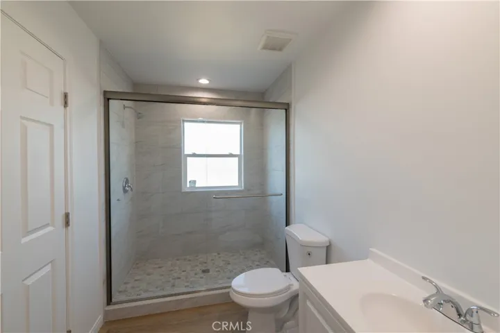 Walk-in Shower