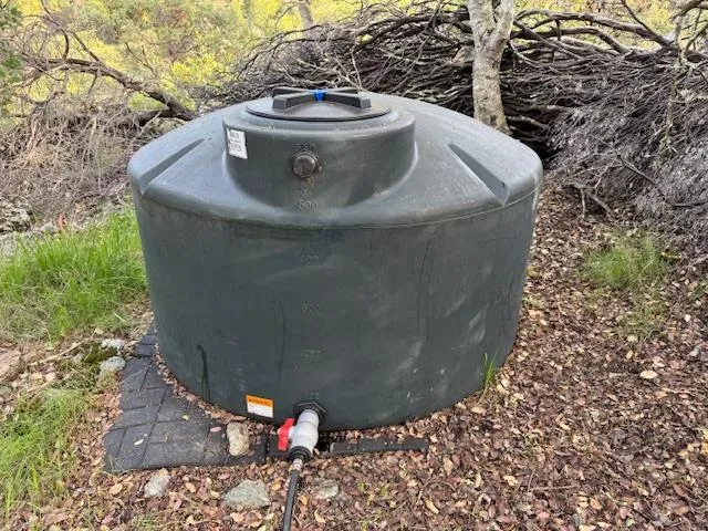 water tank