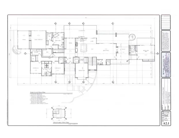 Future Home - Entry Level Floor Plan