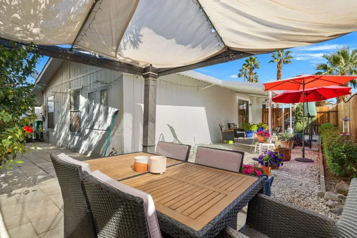 Private Patio