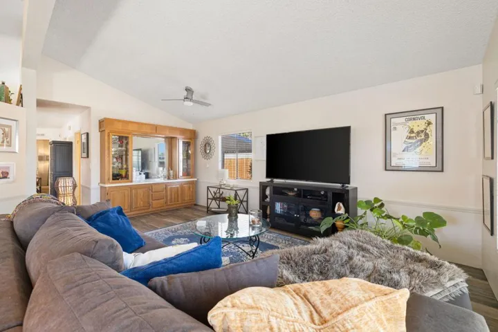 Expansive Living Room