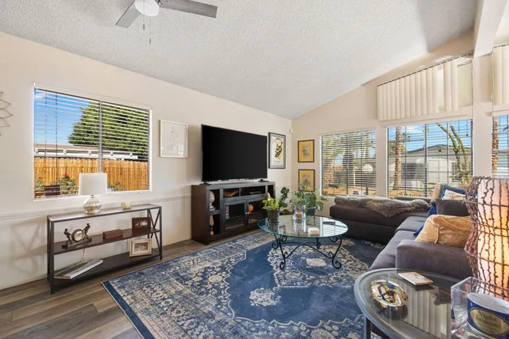 Expansive Living Room