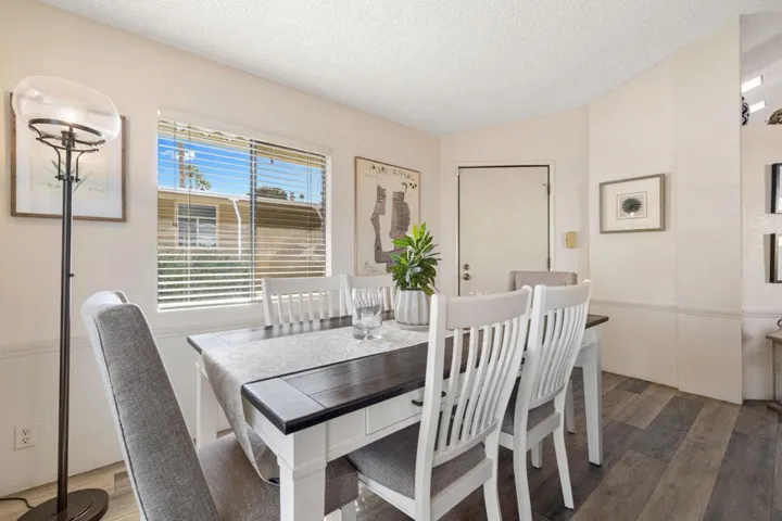 Open Dining Area