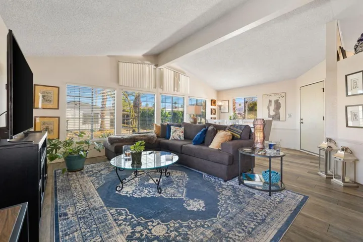 Expansive Living Room