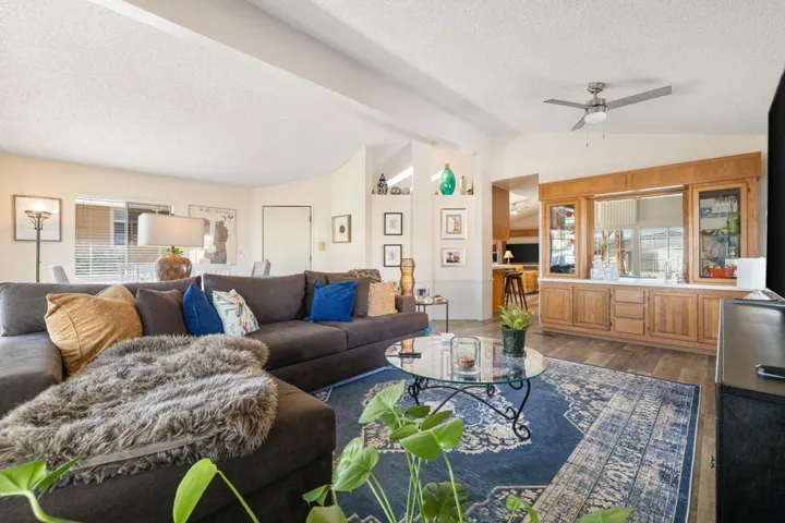 Expansive Living Room