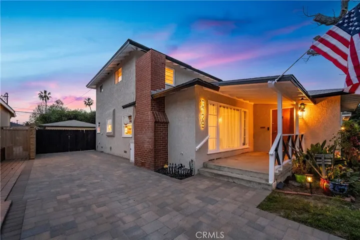 3729 N Weston Place, Long Beach, California 90807