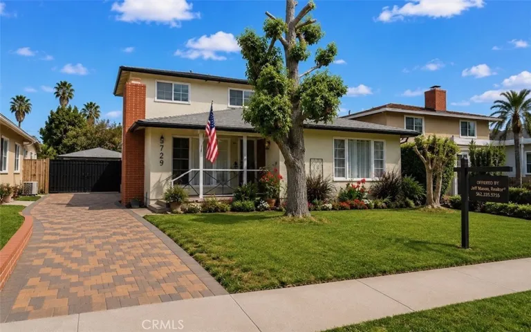 3729 N Weston Place, Long Beach, California 90807