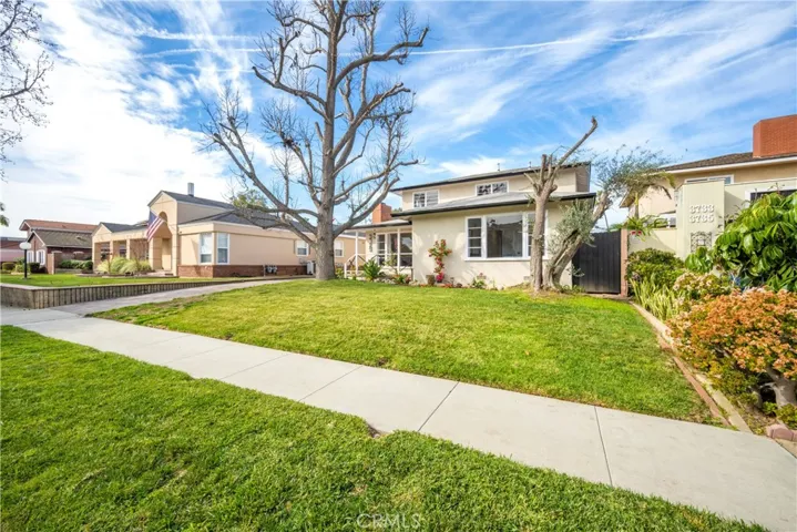 3729 N Weston Place, Long Beach, California 90807