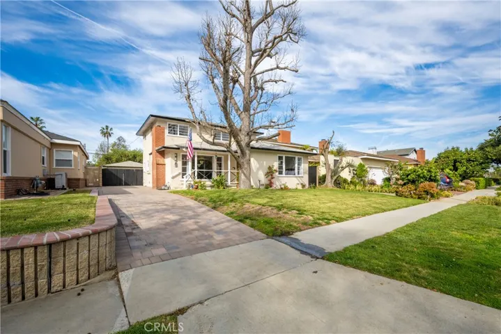 3729 N Weston Place, Long Beach, California 90807