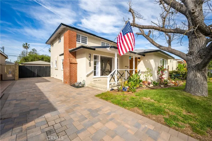 3729 N Weston Place, Long Beach, California 90807