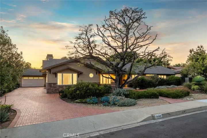 1493 Lafayette, Claremont, California 91711