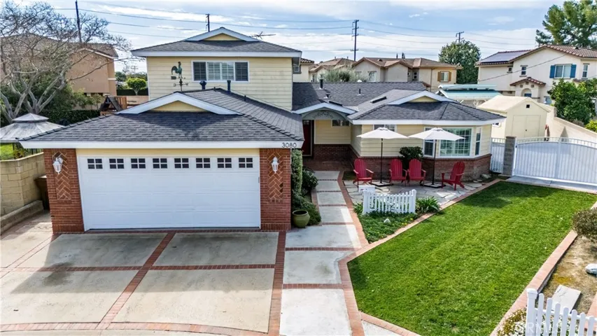 3080 W Glen Holly Drive, Anaheim, California 92804