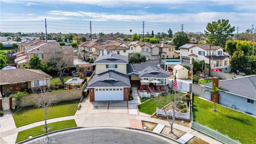 3080 W Glen Holly Drive, Anaheim, California 92804