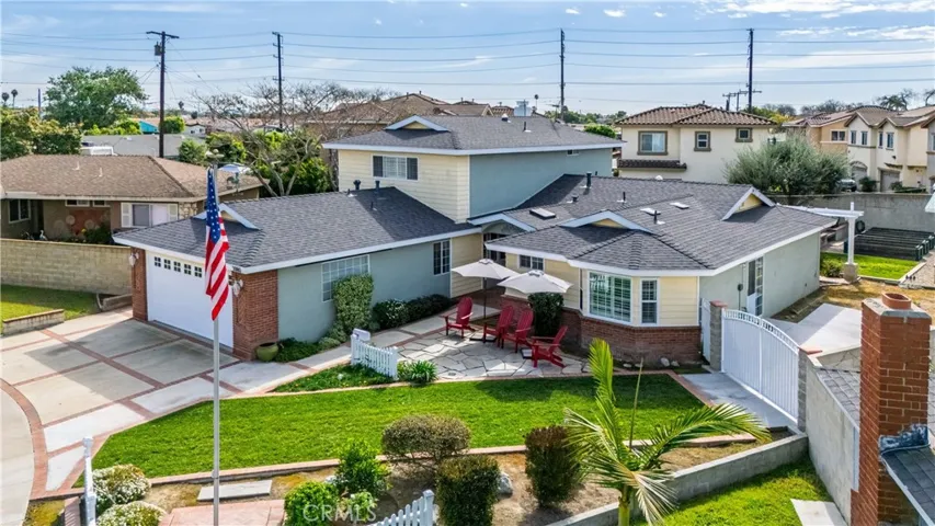 3080 W Glen Holly Drive, Anaheim, California 92804