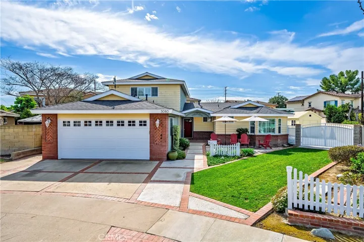 3080 W Glen Holly Drive, Anaheim, California 92804