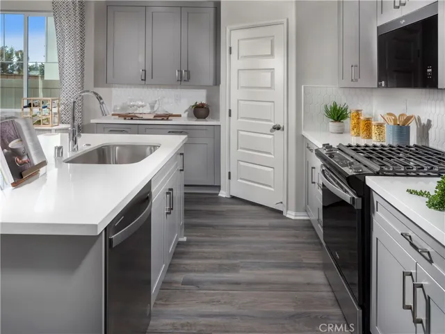 Photo is not of the actual home, but is an inspirational photo of builder’s model home and may depict options, furnishings, and/or decorator features that are not included
