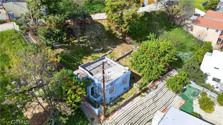 2602 Onyx Drive, Los Angeles, California 90032