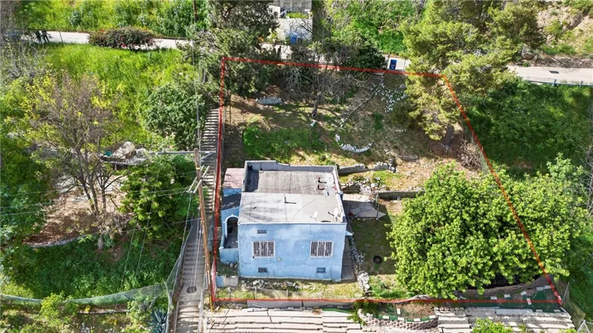 2602 Onyx Drive, Los Angeles, California 90032