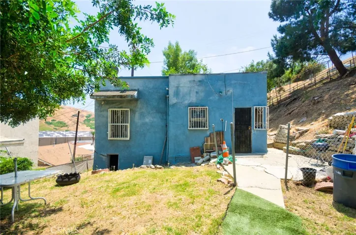 Back of home 2