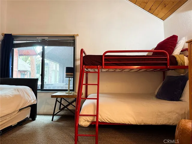 Secondary Bedroom & Bath: Comfortable guest room with updated bath.