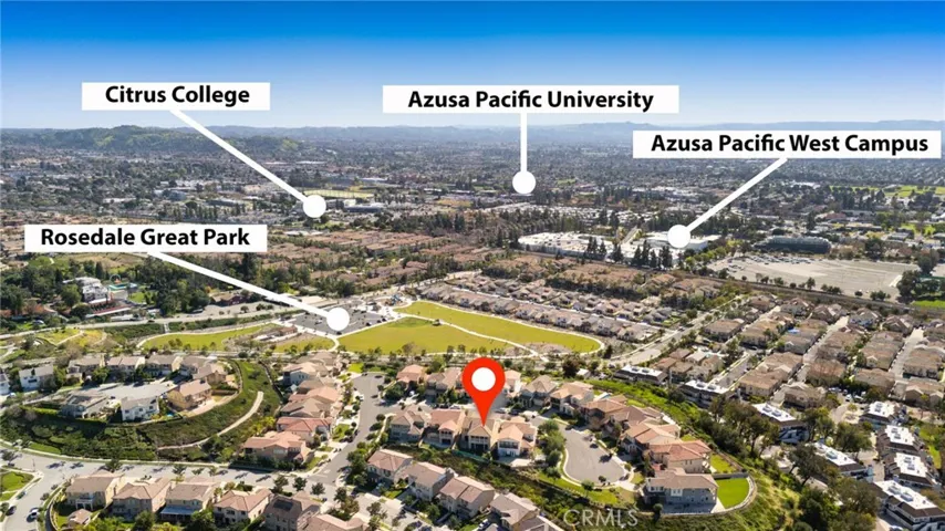 665 E Tangerine Street, Azusa, California 91702