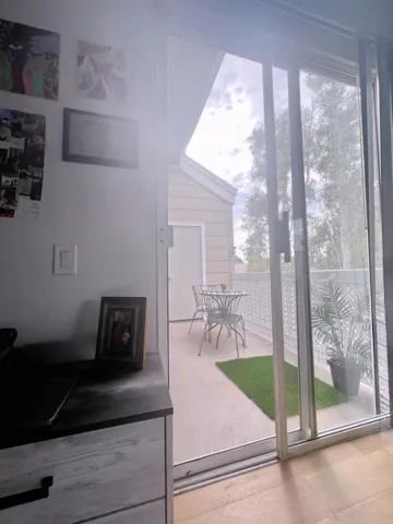 22 Balcony from bedroom