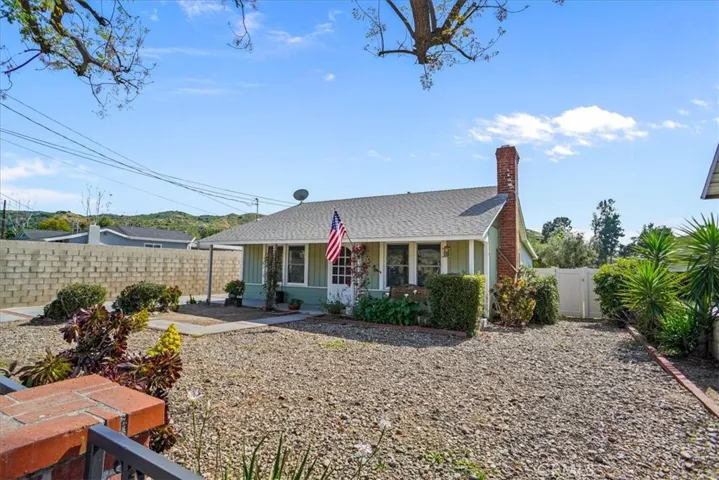10436 La Tuna Canyon Road, Sun Valley, California 91352