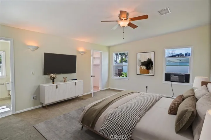 Virtual Staging Using AI