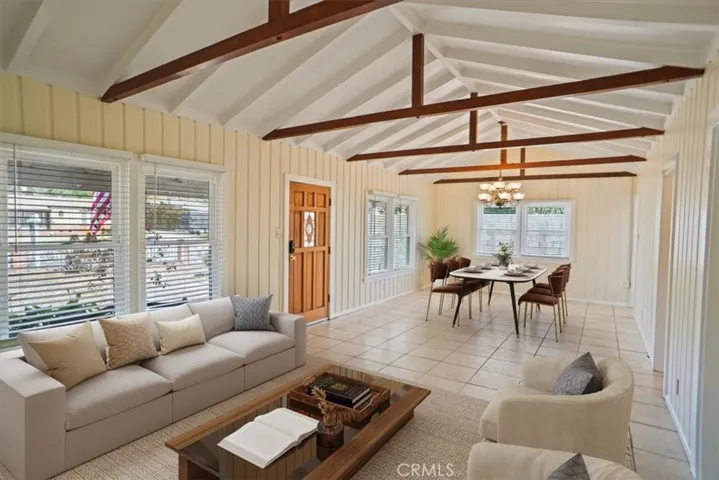 Virtual Staging Using AI