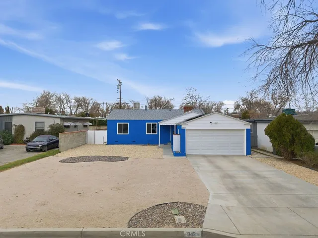 1346 W Ivyton Street, Lancaster, California 93534